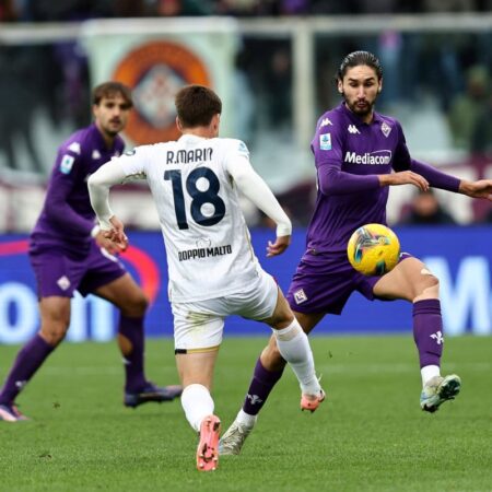 Cagliari – Fiorentina, în etapa #33 din Serie A » Ce se întâmplă cu Coman și Marin LIVE