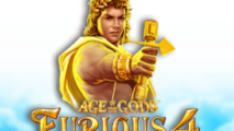 Age of the Gods: Furious 4