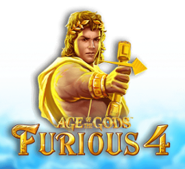 Age of the Gods: Furious 4