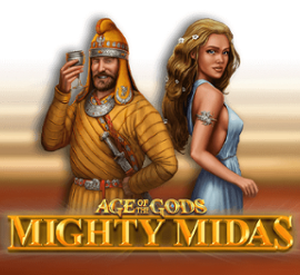 Age of the Gods: Mighty Midas