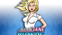 Agent Jane Blonde