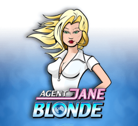 Agent Jane Blonde