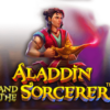 Aladdin and the Sorcerer