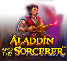Aladdin and the Sorcerer