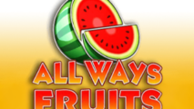All Ways Fruits