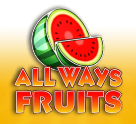 All Ways Fruits