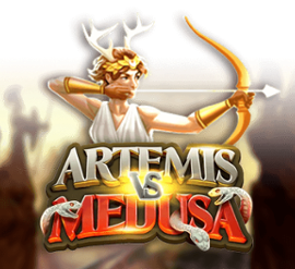 Artemis vs medusa
