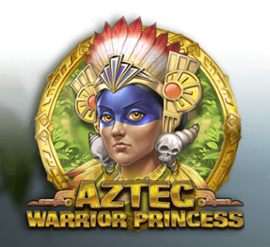 Aztec Warrior Princess