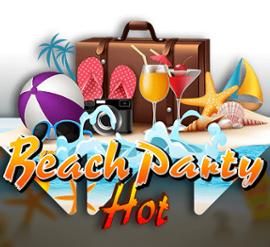Beach Party Hot