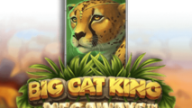 Big Cat King Megaways