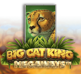 Big Cat King Megaways