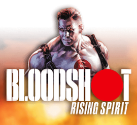 Bloodshot Rising Spirit