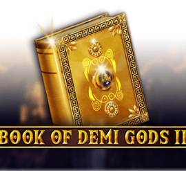 Book of Demi Gods II