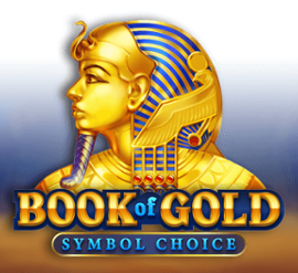 Book of Gold – Symbol Choice