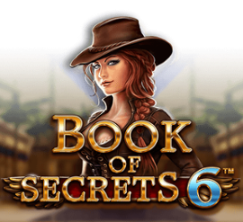 Book of Secrets 6