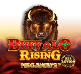 Buffalo Rising Megaways All Action