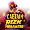 Captain Rizk Megaways