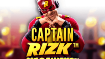 Captain Rizk Megaways