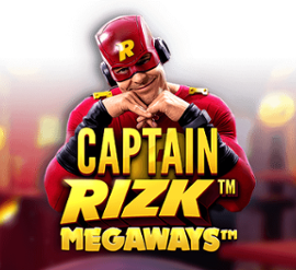 Captain Rizk Megaways