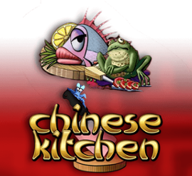 Chinese Kitchen