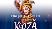 Cirque du Soleil Kooza