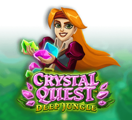 Crystal Quest – Deep Jungle