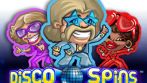 Disco Spins