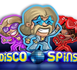 Disco Spins