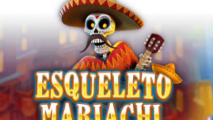 Esqueleto Mariachi