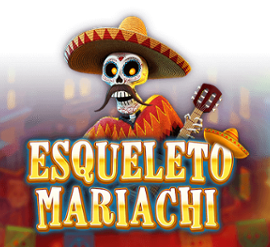 Esqueleto Mariachi