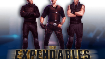 Expendables Megaways