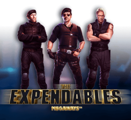 Expendables Megaways