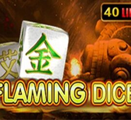 Flaming Dice