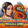 Floating Dragon Hold and Spin