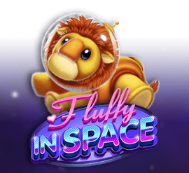 Fluffy in Space