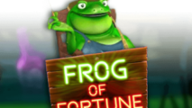Frog of Fortune