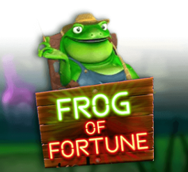 Frog of Fortune