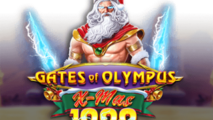 Gates of Olympus Xmas 1000