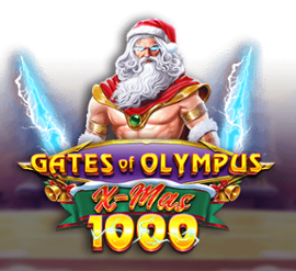 Gates of Olympus Xmas 1000