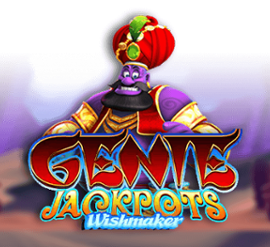 Genie Jackpots Wishmaker