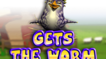 Gets the Worm