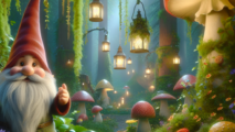 Gnome Wood