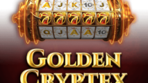 Golden Cryptex