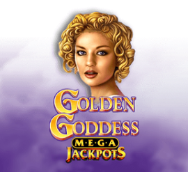 Golden Goddess Megajackpots