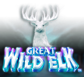 Great Wild Elk