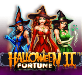 Halloween Fortune II