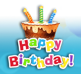 Happy Birthday