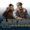 Holmes and the Stolen Stones