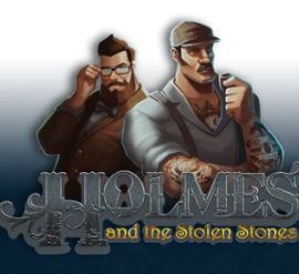 Holmes and the Stolen Stones