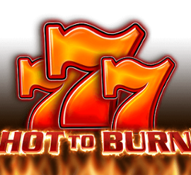 Hot to Burn